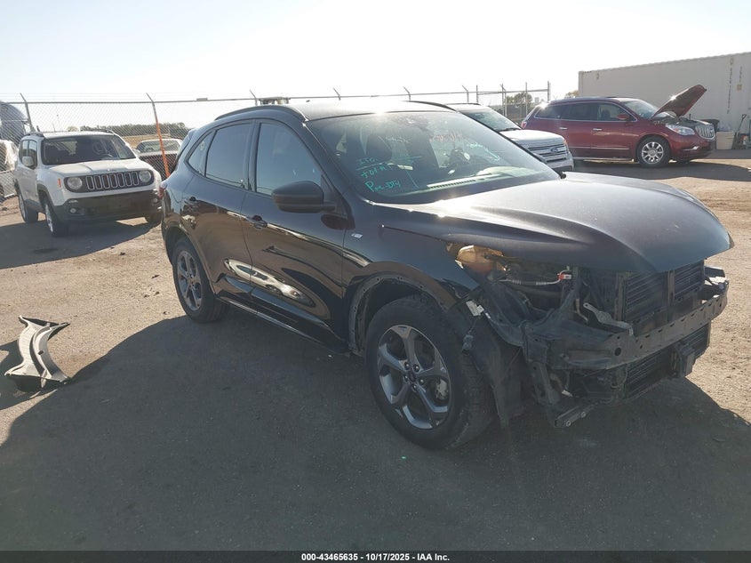2024 FORD ESCAPE ST-LINE - 1FMCU9MN3RUA29229