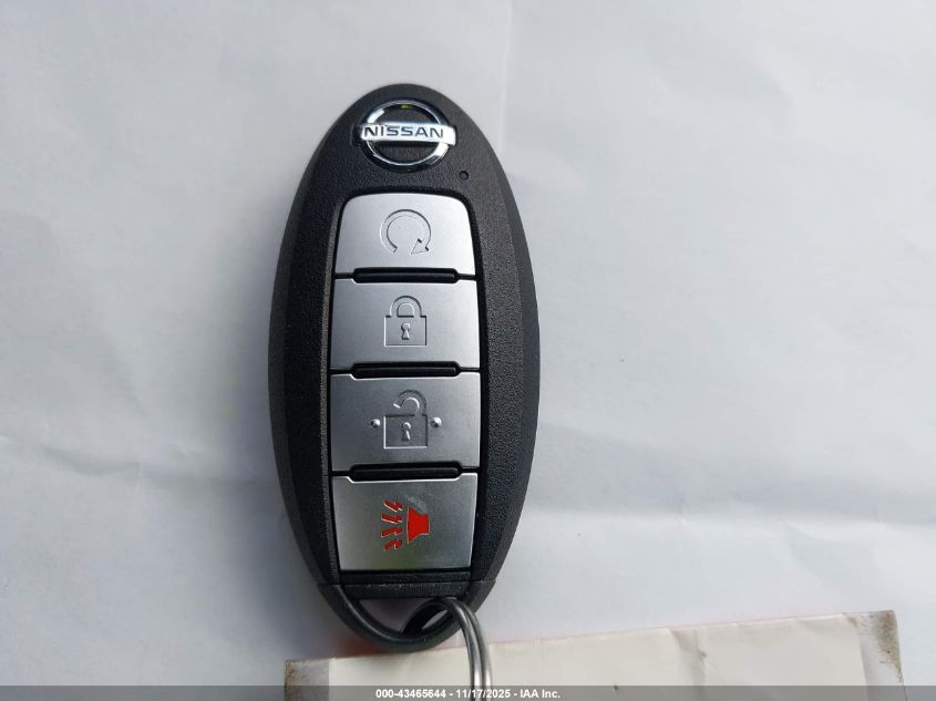 2020 Nissan Kicks Sv Xtronic Cvt VIN: 3N1CP5CV3LL536626 Lot: 43465644