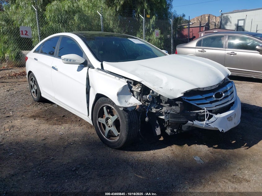 HYUNDAI SONATA LIMITED