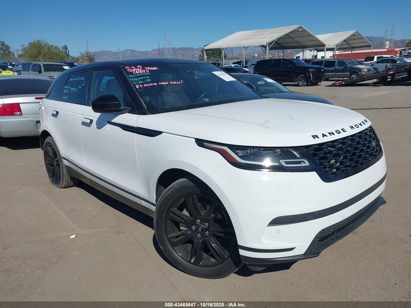 LAND ROVER RANGE ROVER VELAR P250 S