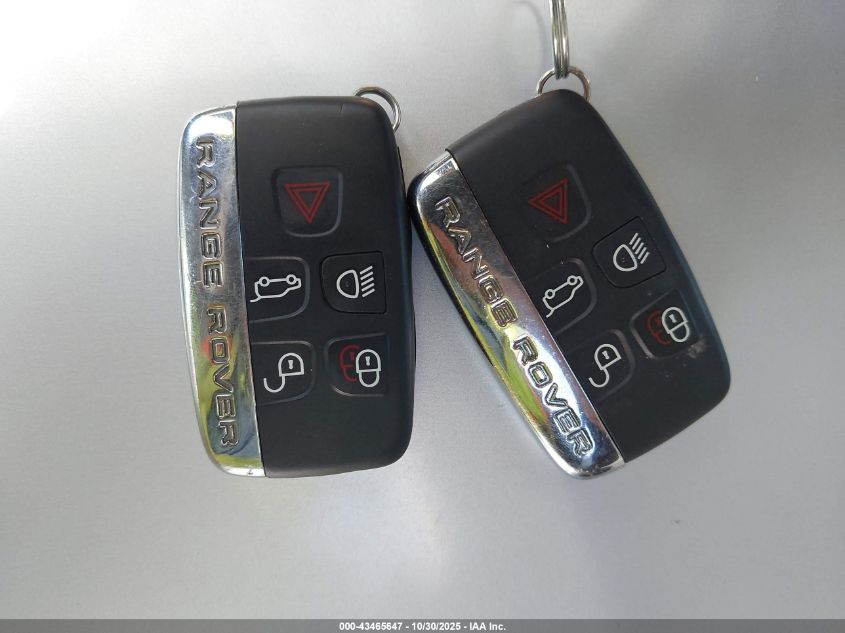 2020 Land Rover Range Rover Velar P250 S VIN: SALYB2EX8LA282457 Lot: 43465647