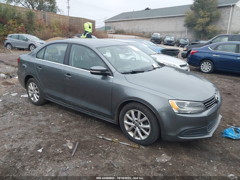 VOLKSWAGEN JETTA 1.8T SE