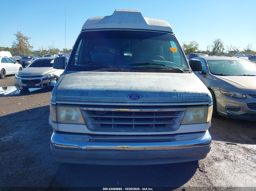 1992 Ford Econoline E150 Van VIN: 1FDEE14NXNHB03904 Lot: 43465668