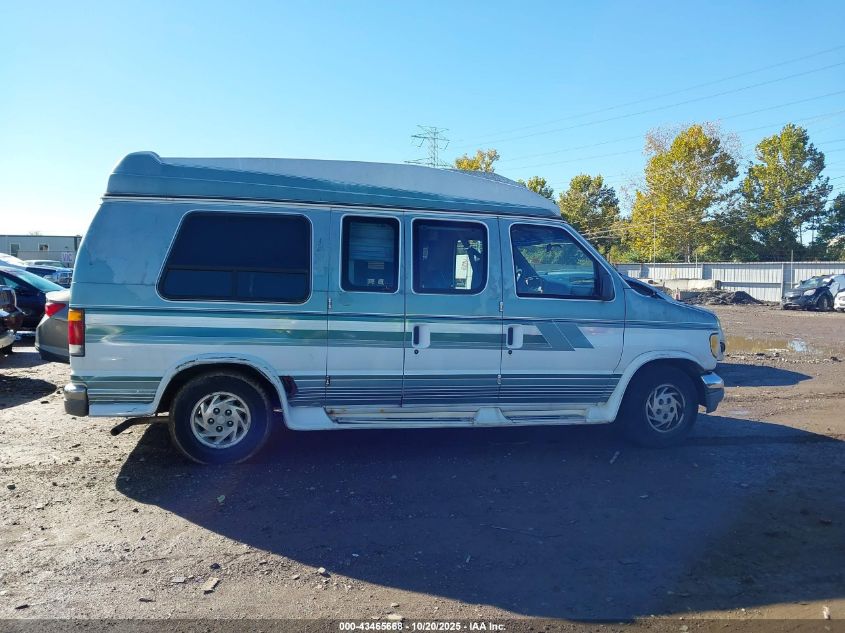 1992 Ford Econoline E150 Van VIN: 1FDEE14NXNHB03904 Lot: 43465668