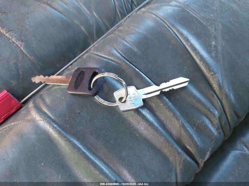 1992 Ford Econoline E150 Van VIN: 1FDEE14NXNHB03904 Lot: 43465668