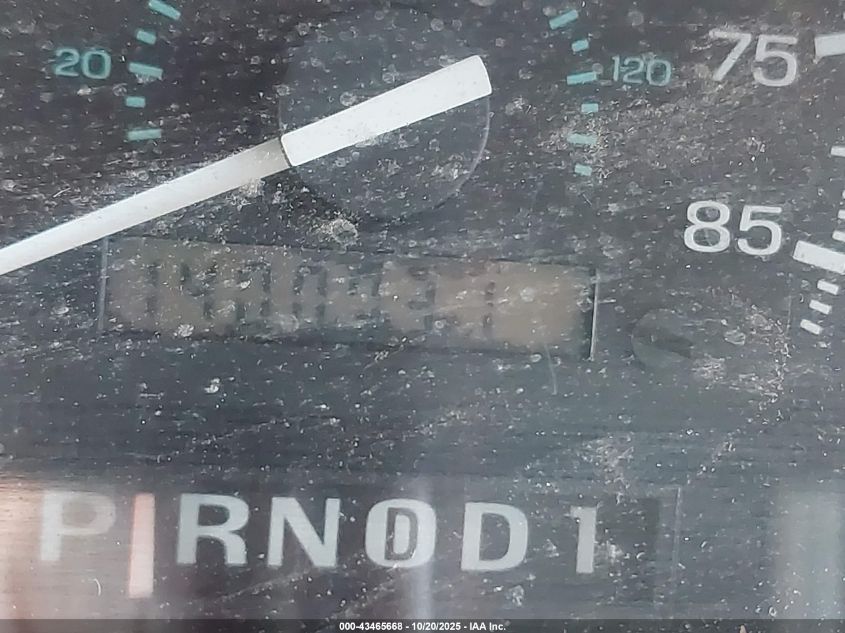 1992 Ford Econoline E150 Van VIN: 1FDEE14NXNHB03904 Lot: 43465668