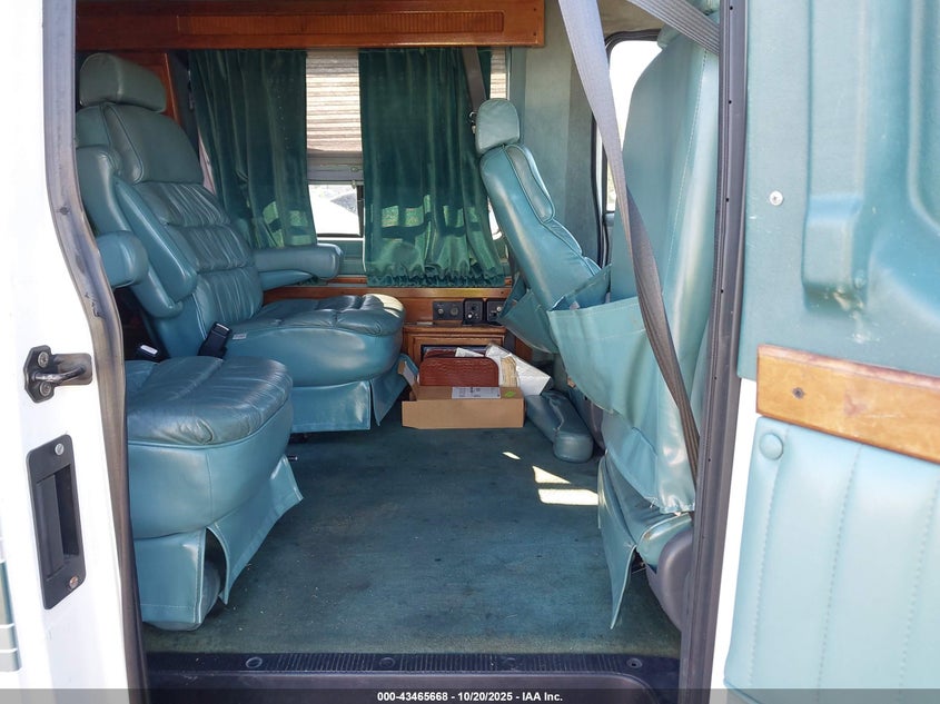 1992 Ford Econoline E150 Van VIN: 1FDEE14NXNHB03904 Lot: 43465668