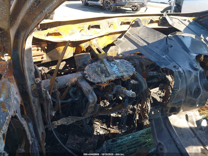 2013 HYUNDAI SONATA HYBRID KMHEC4A40DA093376