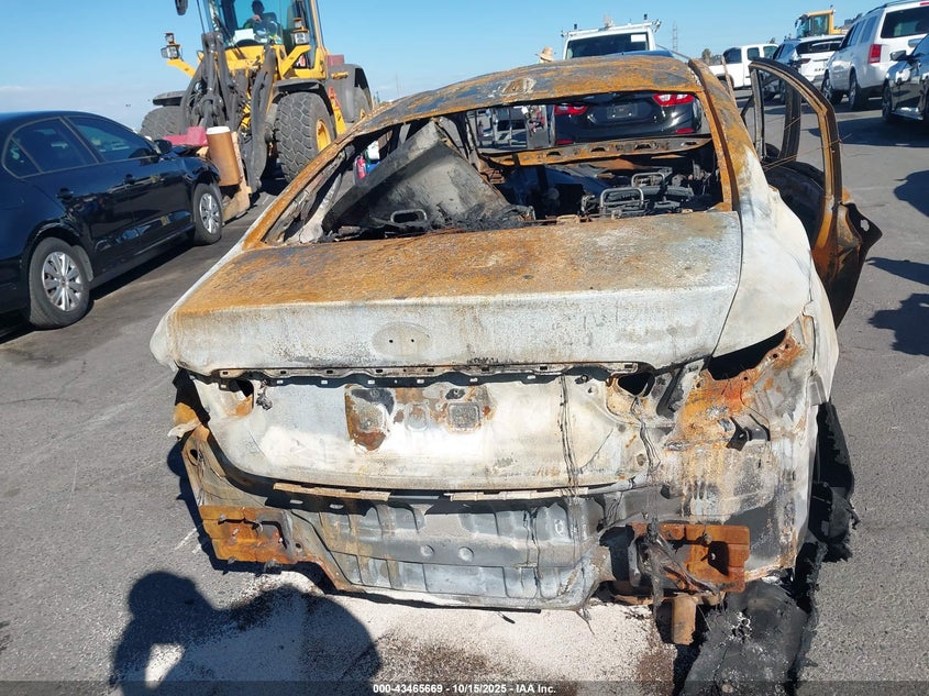 2013 HYUNDAI SONATA HYBRID KMHEC4A40DA093376