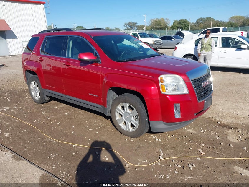 GMC TERRAIN SLE-2
