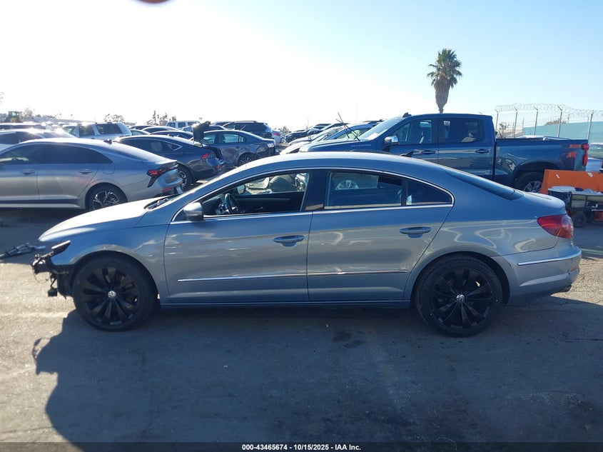 WVWMP7AN8AE549191 2010 VOLKSWAGEN PASSAT CC photo no. 15