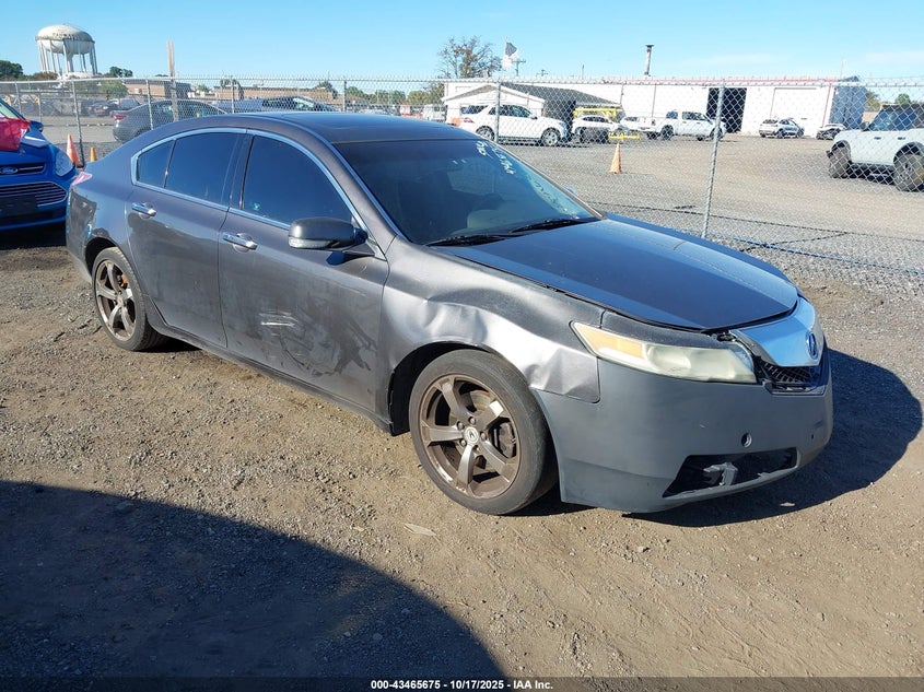 ACURA TL 3.7