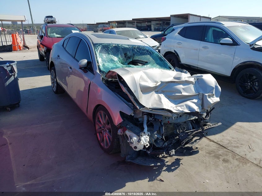 MAZDA 3 2.5 S PREFERRED