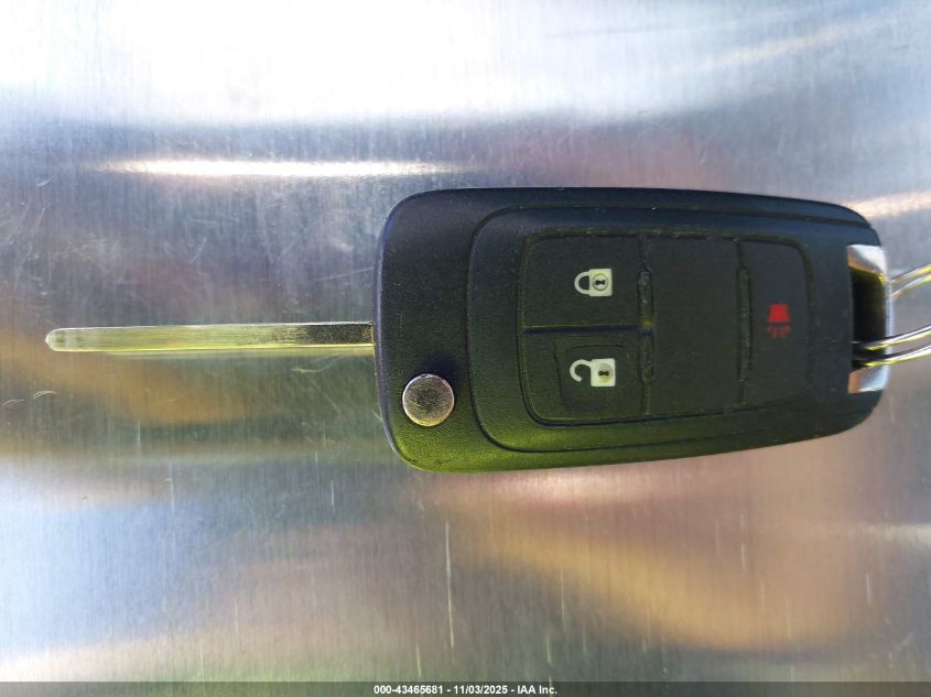 2016 Chevrolet Trax 1Ls VIN: 3GNCJKSB7GL239344 Lot: 43465681