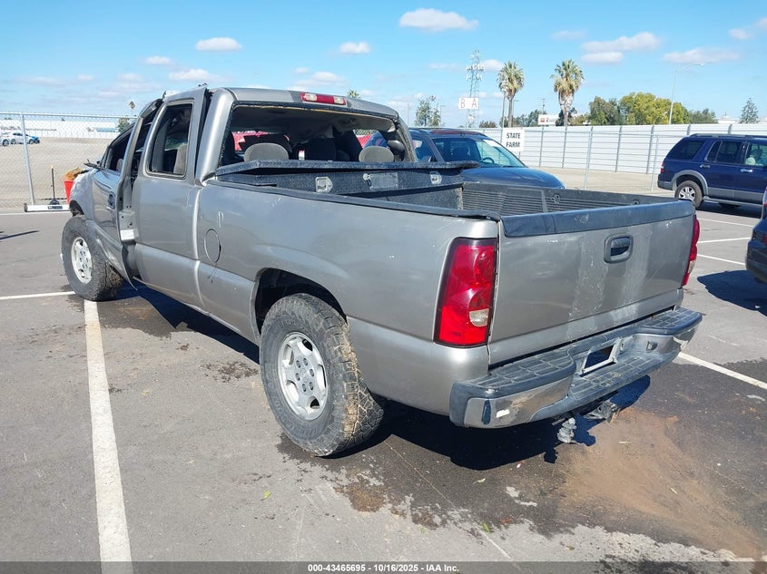 2GCEC19V731330857 2003 CHEVROLET SILVERADO photo no. 3