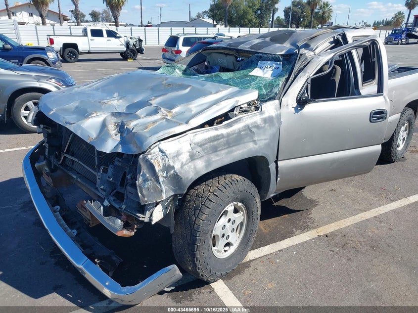 2GCEC19V731330857 2003 CHEVROLET SILVERADO photo no. 6