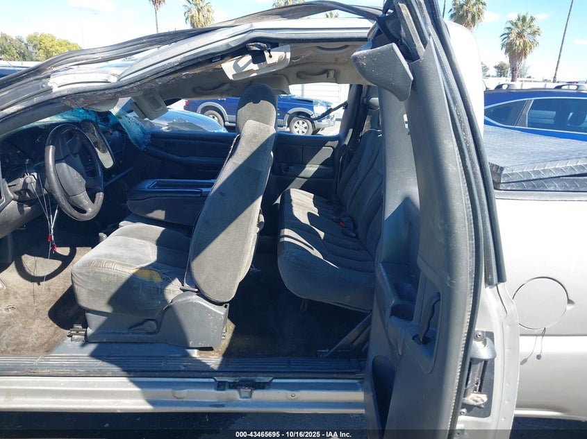 2GCEC19V731330857 2003 CHEVROLET SILVERADO photo no. 8