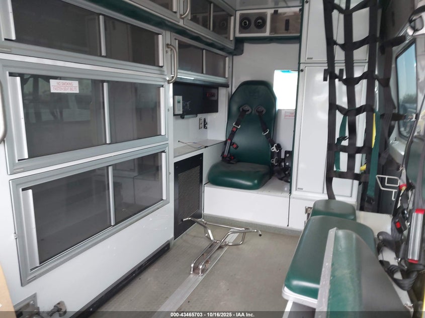 2017 Mercedes-Benz Sprinter 2500 Standard Roof V6 VIN: WD3PE7CD8HP565505 Lot: 43465703