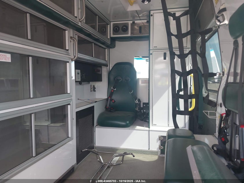 2017 Mercedes-Benz Sprinter 2500 Standard Roof V6 VIN: WD3PE7CD8HP565505 Lot: 43465703