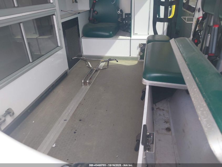 2017 Mercedes-Benz Sprinter 2500 Standard Roof V6 VIN: WD3PE7CD8HP565505 Lot: 43465703