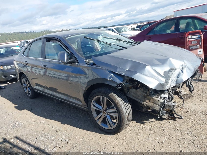 2024 VOLKSWAGEN JETTA 1.5T SE - 3VWEM7BU0RM013762