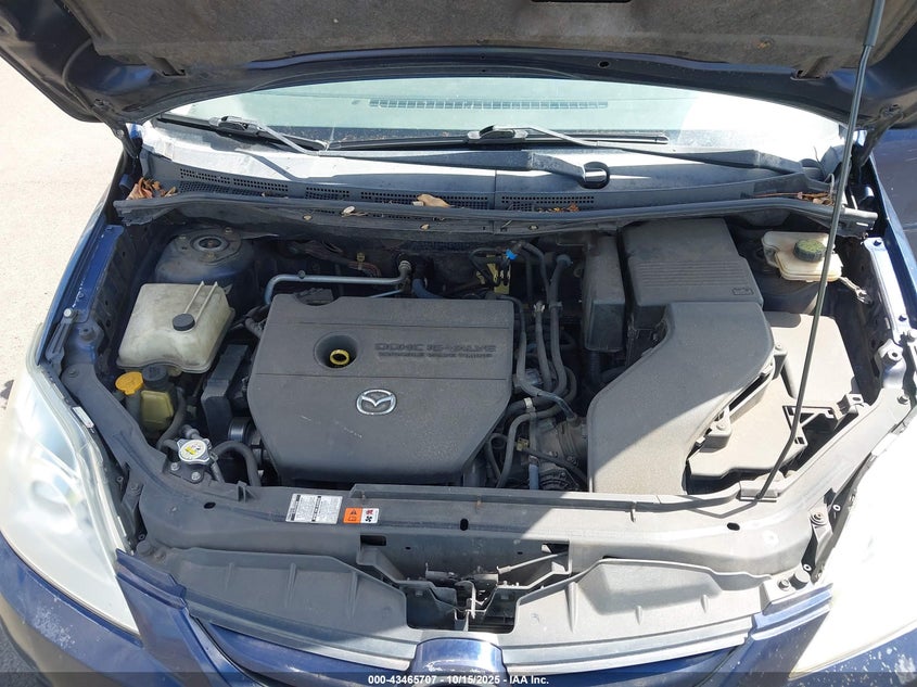 2008 Mazda Mazda5 Sport VIN: JM1CR293X80302564 Lot: 43465707