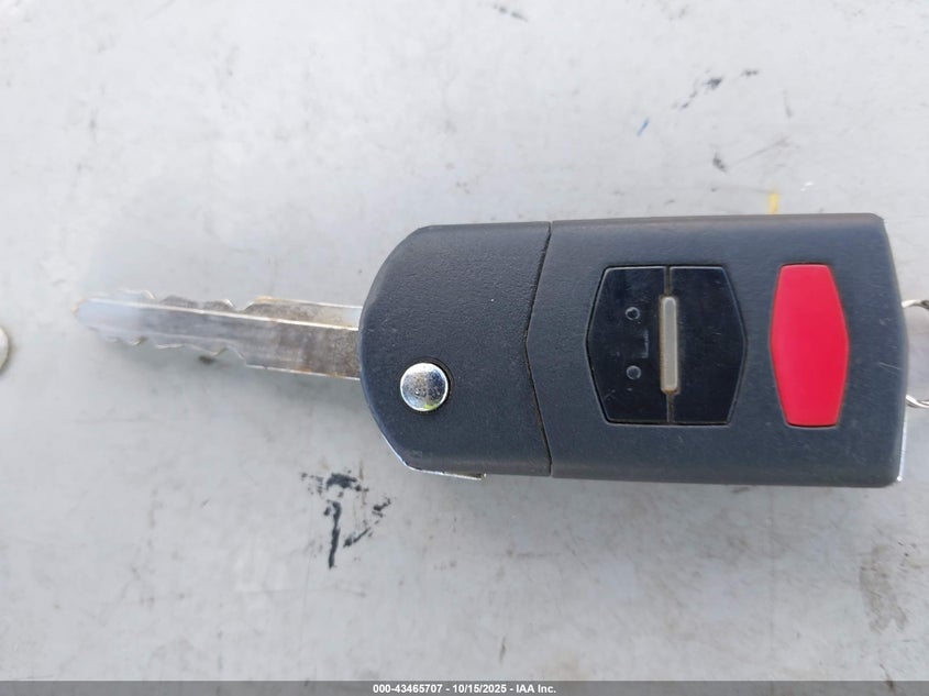 2008 Mazda Mazda5 Sport VIN: JM1CR293X80302564 Lot: 43465707