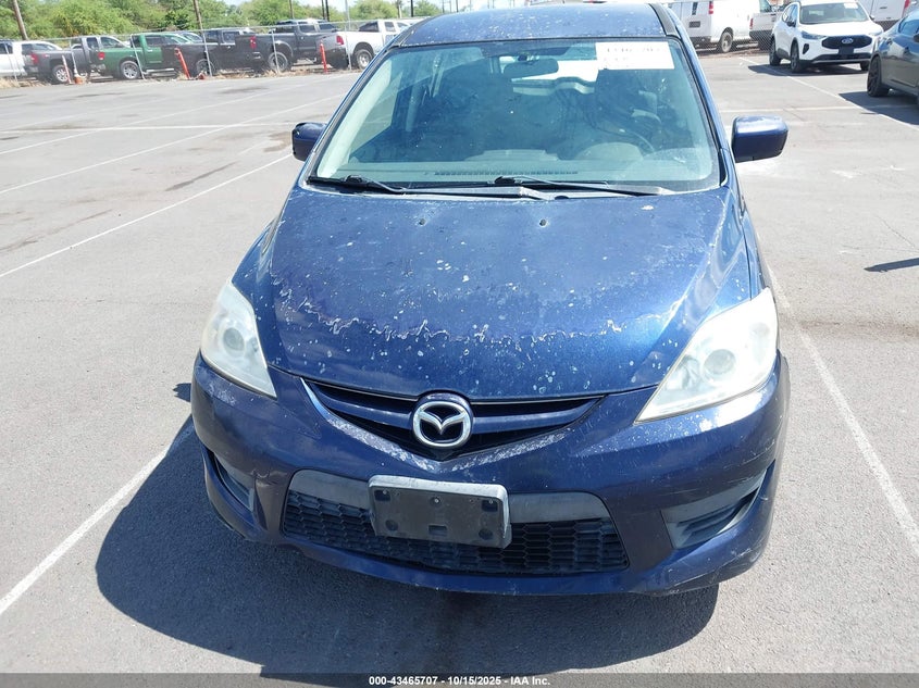 2008 Mazda Mazda5 Sport VIN: JM1CR293X80302564 Lot: 43465707