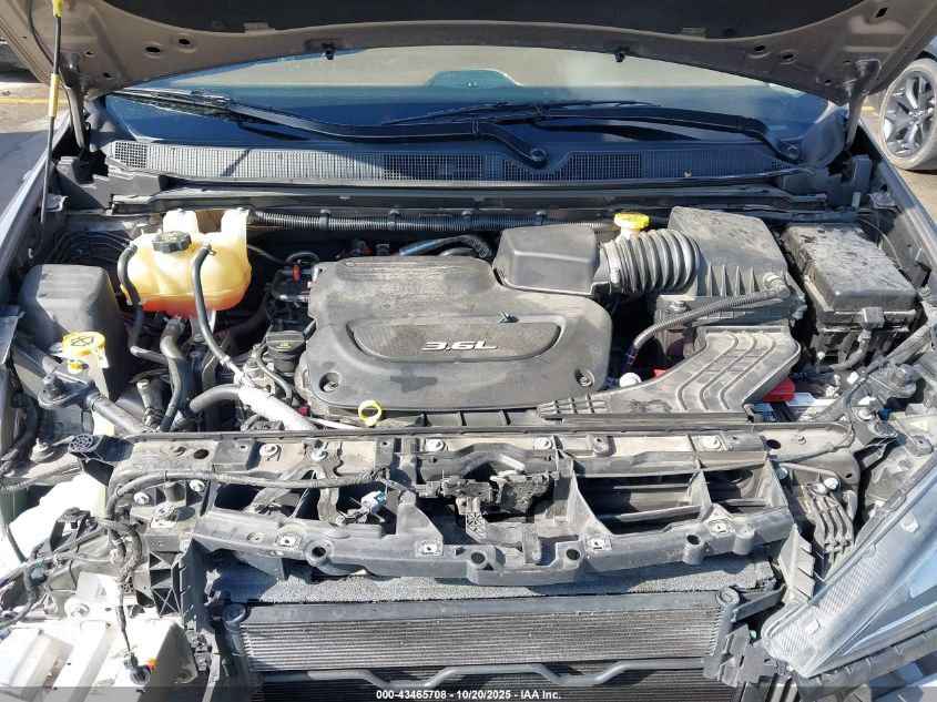 2018 Chrysler Pacifica Limited VIN: 2C4RC1GG4JR174264 Lot: 43465708