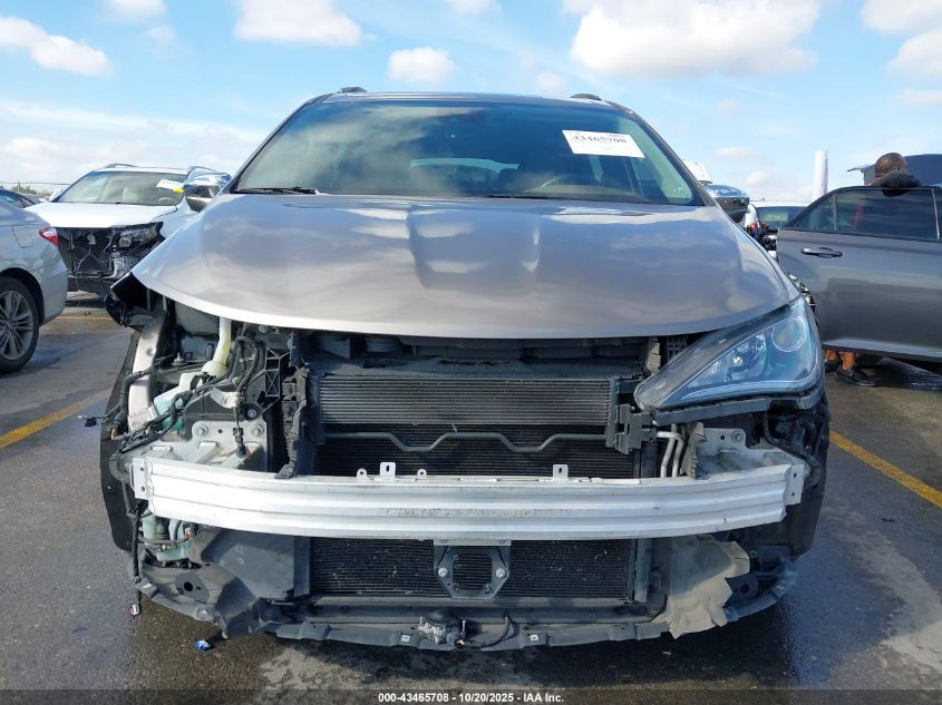 2018 Chrysler Pacifica Limited VIN: 2C4RC1GG4JR174264 Lot: 43465708