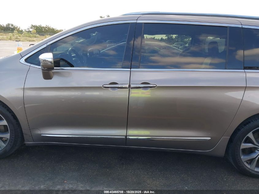 2018 Chrysler Pacifica Limited VIN: 2C4RC1GG4JR174264 Lot: 43465708