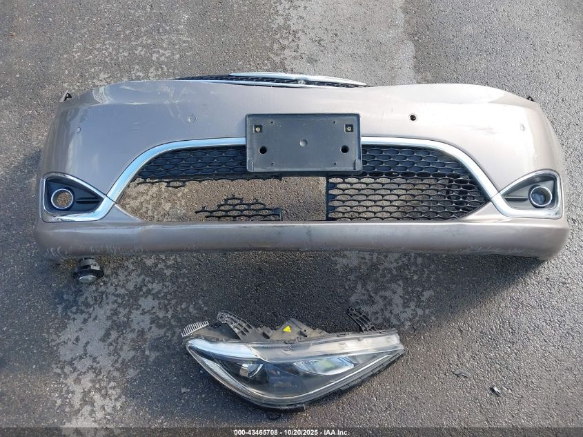 2018 Chrysler Pacifica Limited VIN: 2C4RC1GG4JR174264 Lot: 43465708