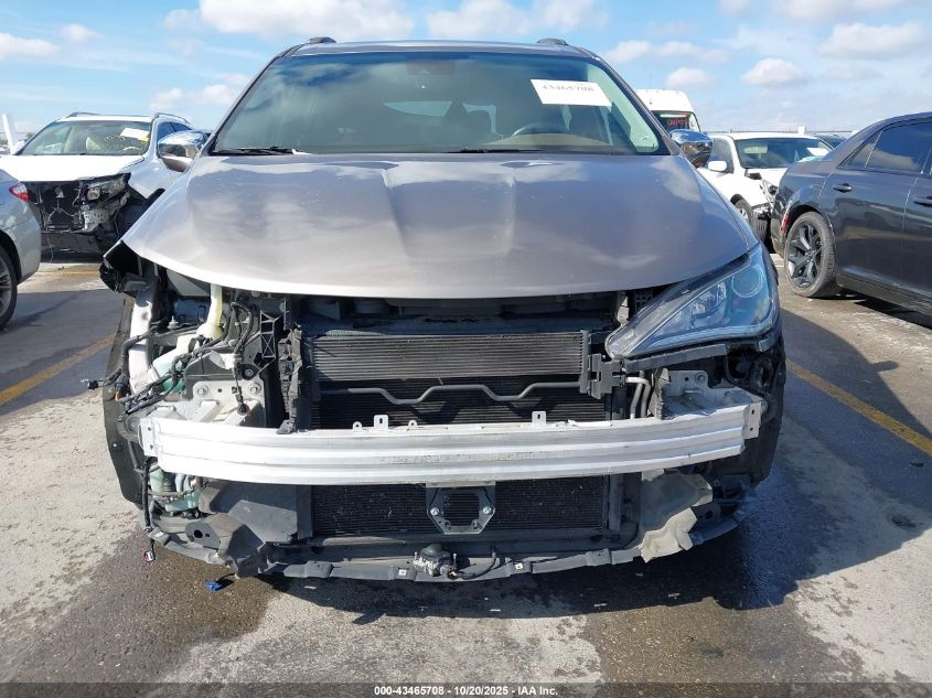 2018 Chrysler Pacifica Limited VIN: 2C4RC1GG4JR174264 Lot: 43465708