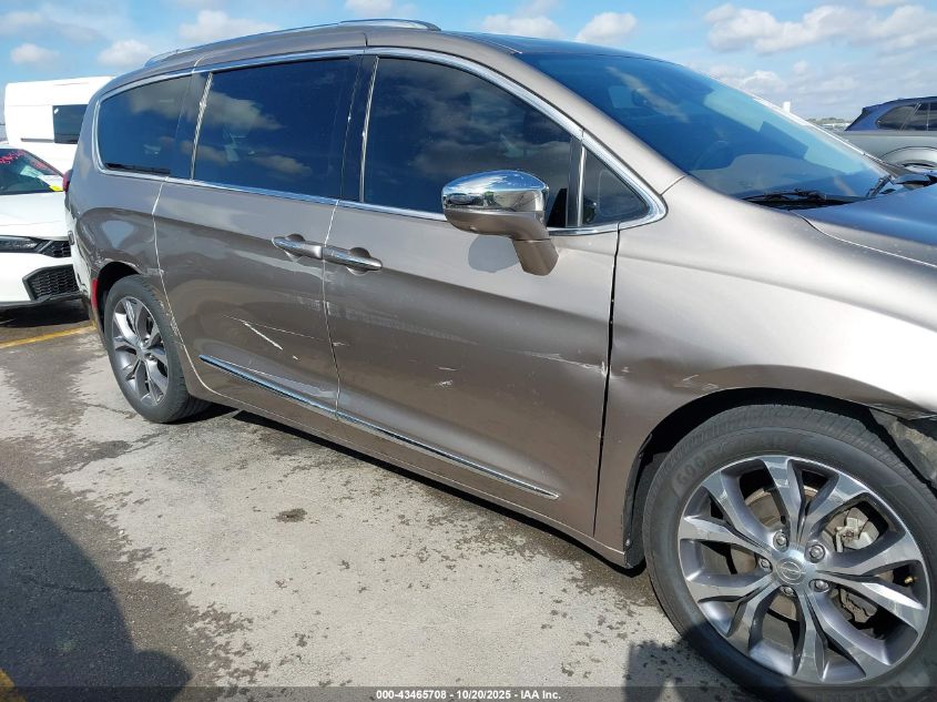 2018 Chrysler Pacifica Limited VIN: 2C4RC1GG4JR174264 Lot: 43465708