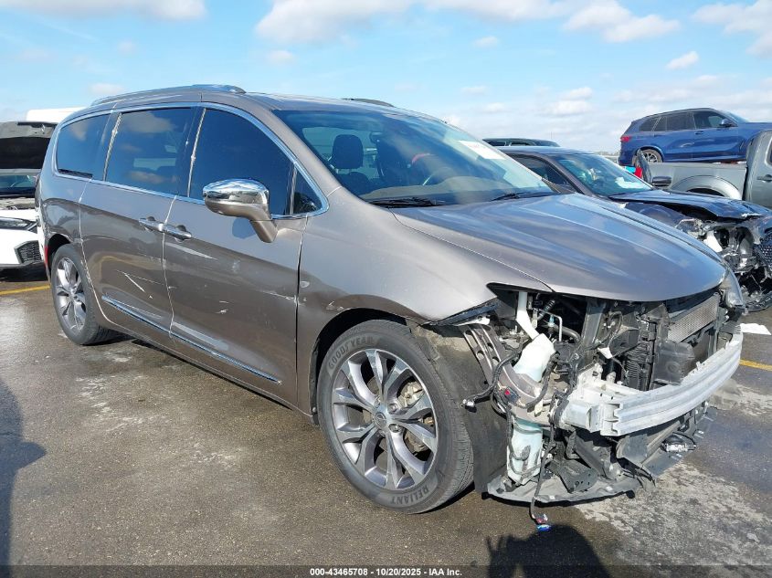 CHRYSLER PACIFICA LIMITED