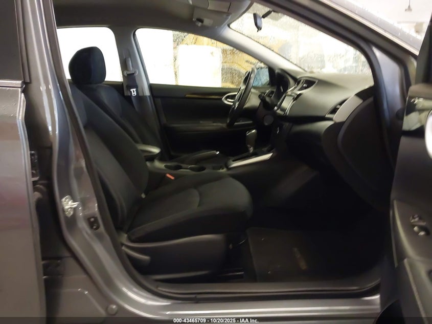 VIN 3N1AB7AP5KY351145 2019 NISSAN SENTRA SV
