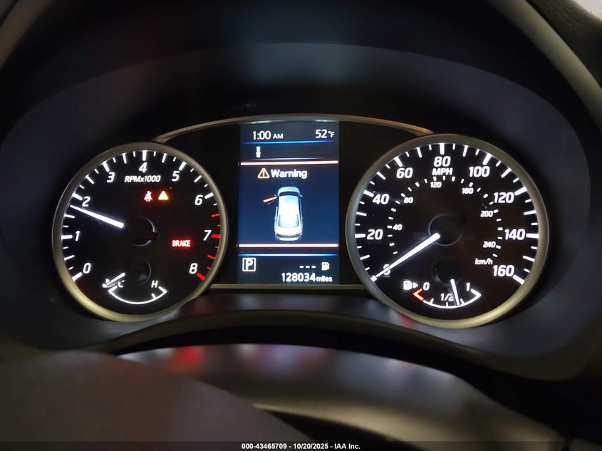 VIN 3N1AB7AP5KY351145 2019 NISSAN SENTRA SV