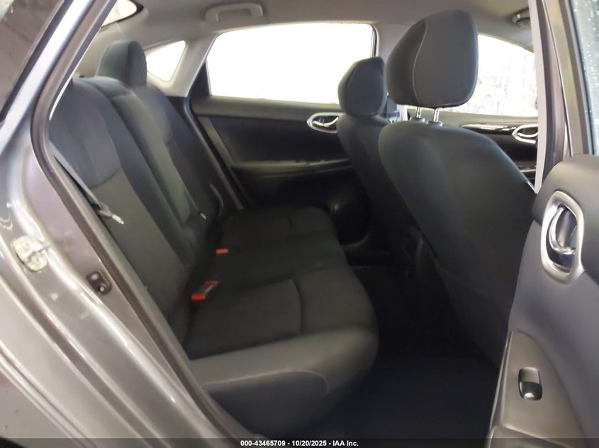 VIN 3N1AB7AP5KY351145 2019 NISSAN SENTRA SV