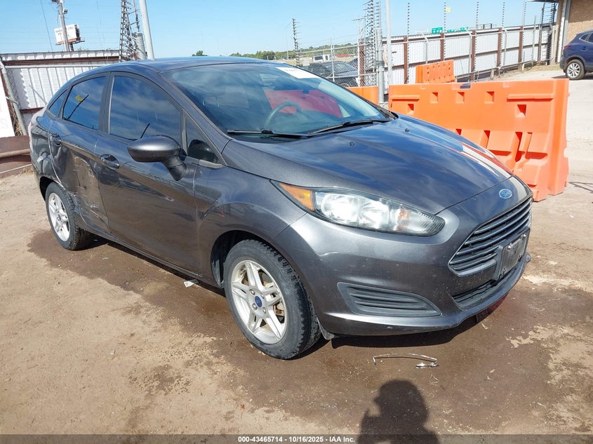 FORD FIESTA SE