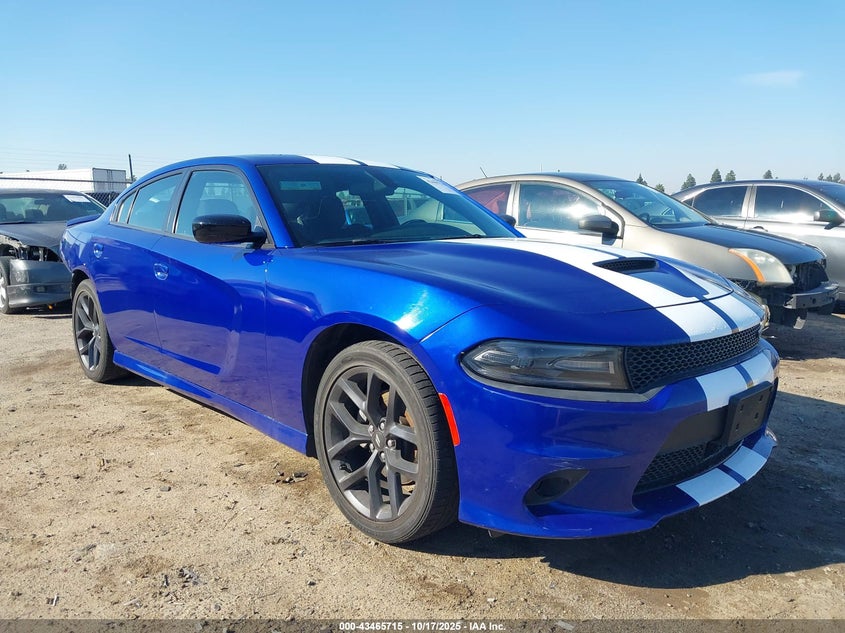 DODGE CHARGER GT RWD