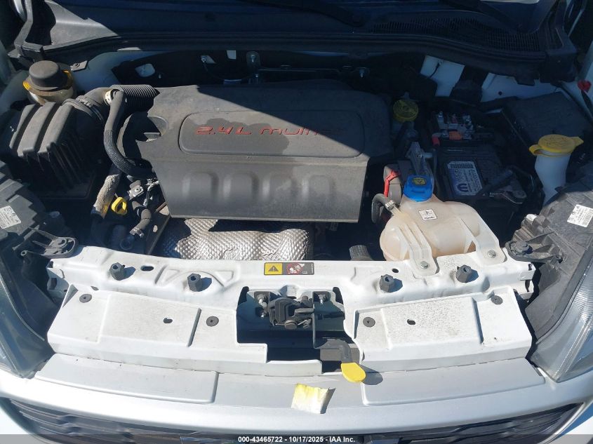 2022 Ram Promaster City Cargo Van VIN: ZFBHRFABXN6W22317 Lot: 43465722