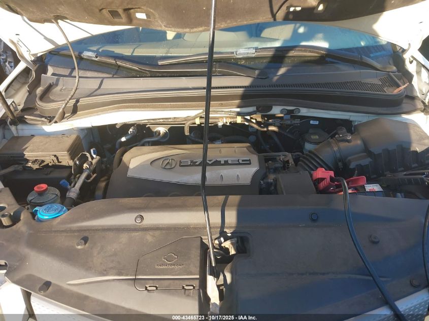 2009 Acura Mdx Technology Package VIN: 2HNYD28679H514118 Lot: 43465723