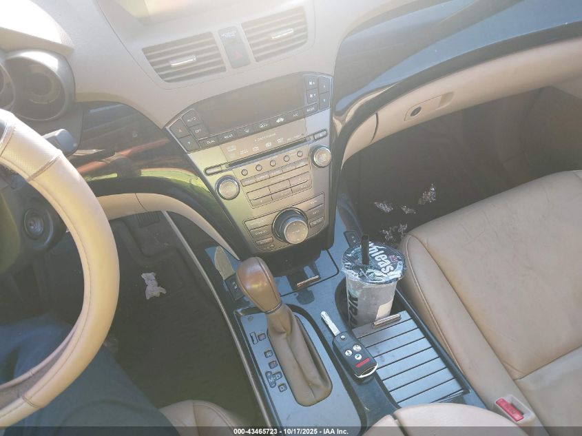 2009 Acura Mdx Technology Package VIN: 2HNYD28679H514118 Lot: 43465723