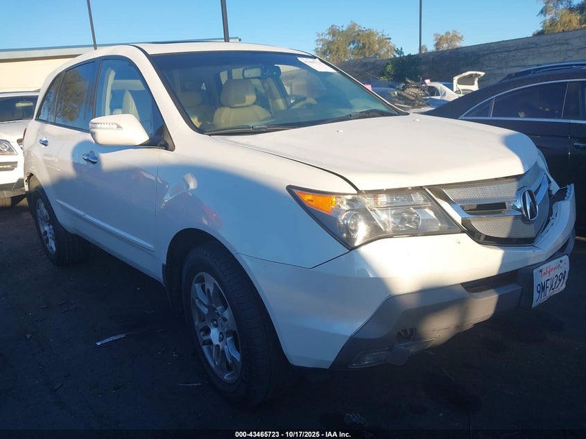 2009 Acura MDX