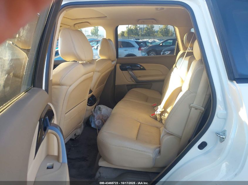 2009 Acura Mdx Technology Package VIN: 2HNYD28679H514118 Lot: 43465723