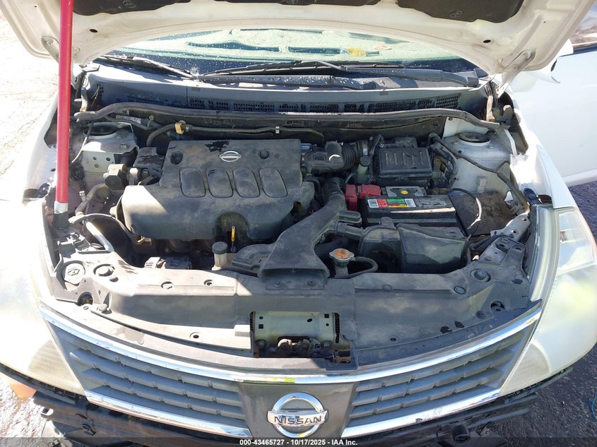 2009 Nissan Versa 1.8S VIN: 3N1BC13E89L402543 Lot: 43465727