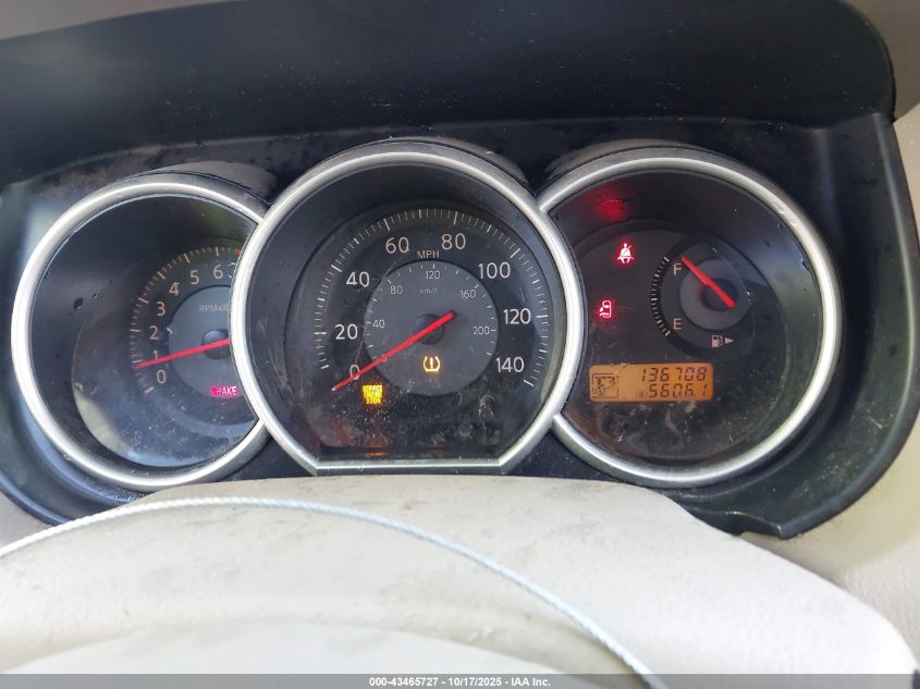 2009 Nissan Versa 1.8S VIN: 3N1BC13E89L402543 Lot: 43465727