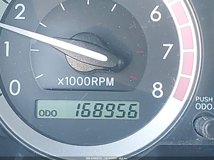 2004 Toyota Sienna Le VIN: 5TDZA23C54S057187 Lot: 43465733