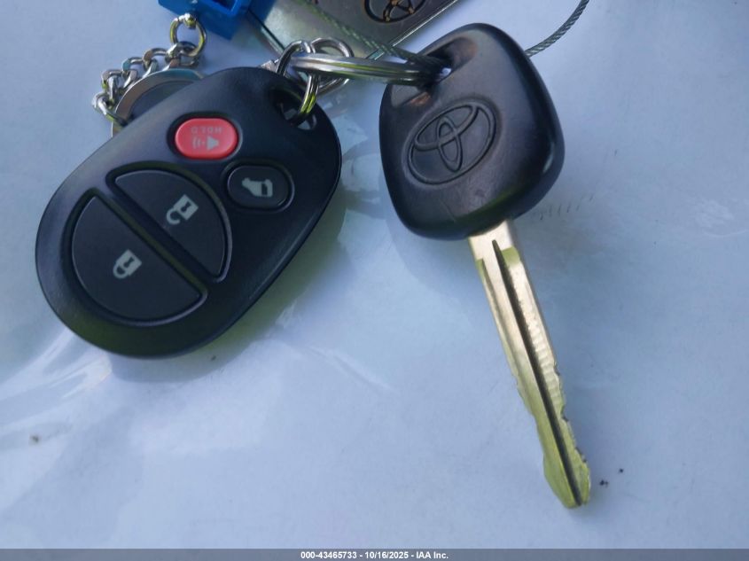 2004 Toyota Sienna Le VIN: 5TDZA23C54S057187 Lot: 43465733