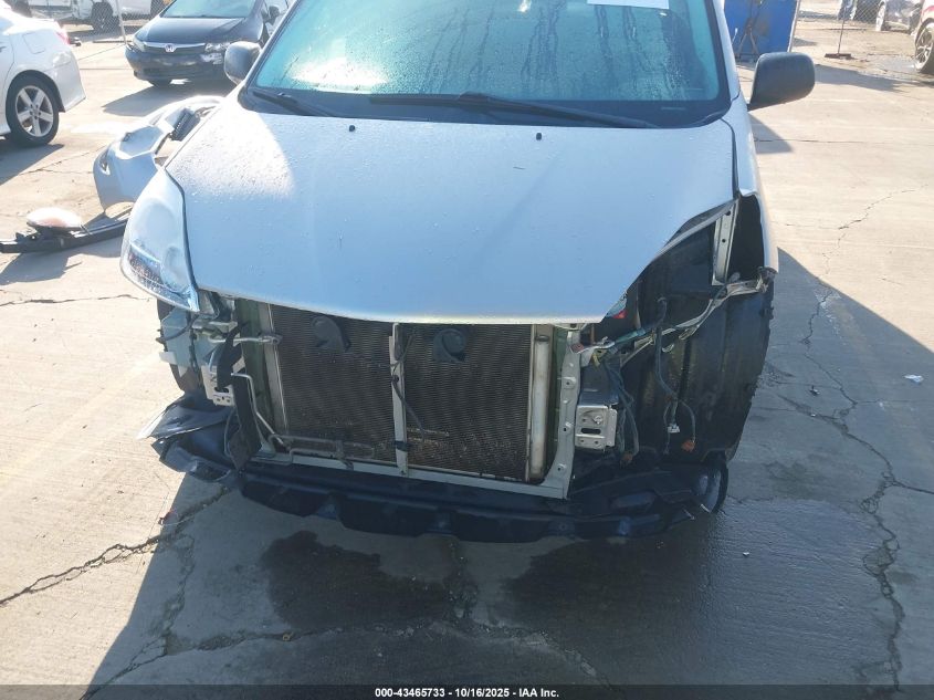 2004 Toyota Sienna Le VIN: 5TDZA23C54S057187 Lot: 43465733